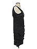 Laundry by Design Black Cocktail Dress Size 6 - photo 4