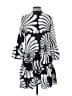 Unbranded Graphic Gray Casual Dress Size S - photo 2
