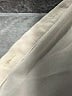 Chloe K Ivory Sleeveless Button-Down Shirt Size S - photo 8