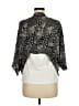 Forever 21 Black Cardigan Size M - photo 2