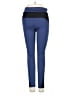 Aether Color Block Blue Active Pants Size Sm (2) - photo 2