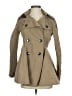 BCBGMAXAZRIA Tan Trenchcoat Size XS - photo 1