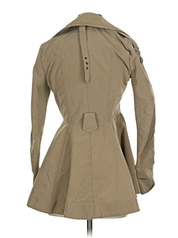 BCBGMAXAZRIA Trenchcoat (view 2)