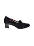 Hassia Black Heels Size 4 1/2 - photo 1