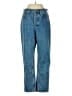 Everlane 100% Organic Cotton Blue Jeans Size 25 waist - photo 1