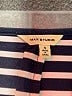 Max Studio Stripes Blue Casual Dress Size S - photo 7