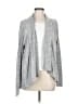 Athleta Gray Cardigan Size M - photo 1