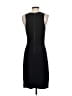 Theory Solid Black Cocktail Dress Size S - photo 2