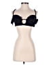 Nasty Gal Inc. Black Tank Top Size 10 - photo 1