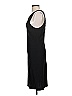 Theory Solid Black Cocktail Dress Size S - photo 5
