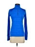 KIRKLAND Signature Blue Fleece Size S - photo 1