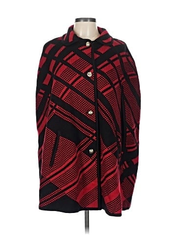 Anne Klein Poncho (view 1)