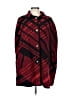 Anne Klein Red Poncho Size L - photo 1
