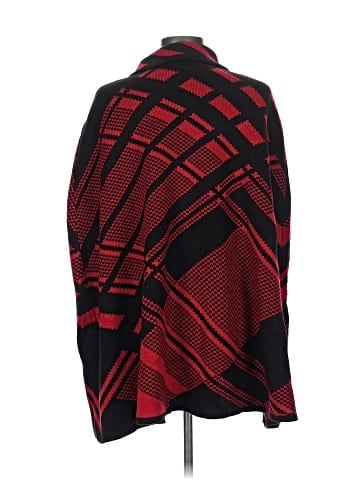 Anne Klein Poncho (view 2)