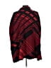 Anne Klein Red Poncho Size L - photo 2
