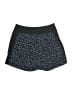 Athleta Animal Print Blue Shorts Size 2 - photo 2