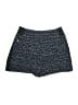 Athleta Animal Print Blue Shorts Size 2 - photo 1