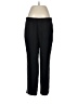 Banana Republic 100% Polyester Solid Black Track Pants Size M - photo 1