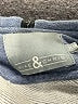 Mike & Chris 100% Cotton Blue Jacket Size XS - photo 6