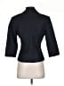 Trina Turk Black Blazer Size 4 - photo 2