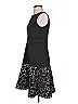 Sangria Black Cocktail Dress Size 2 - photo 5