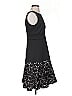 Sangria Black Cocktail Dress Size 2 - photo 4
