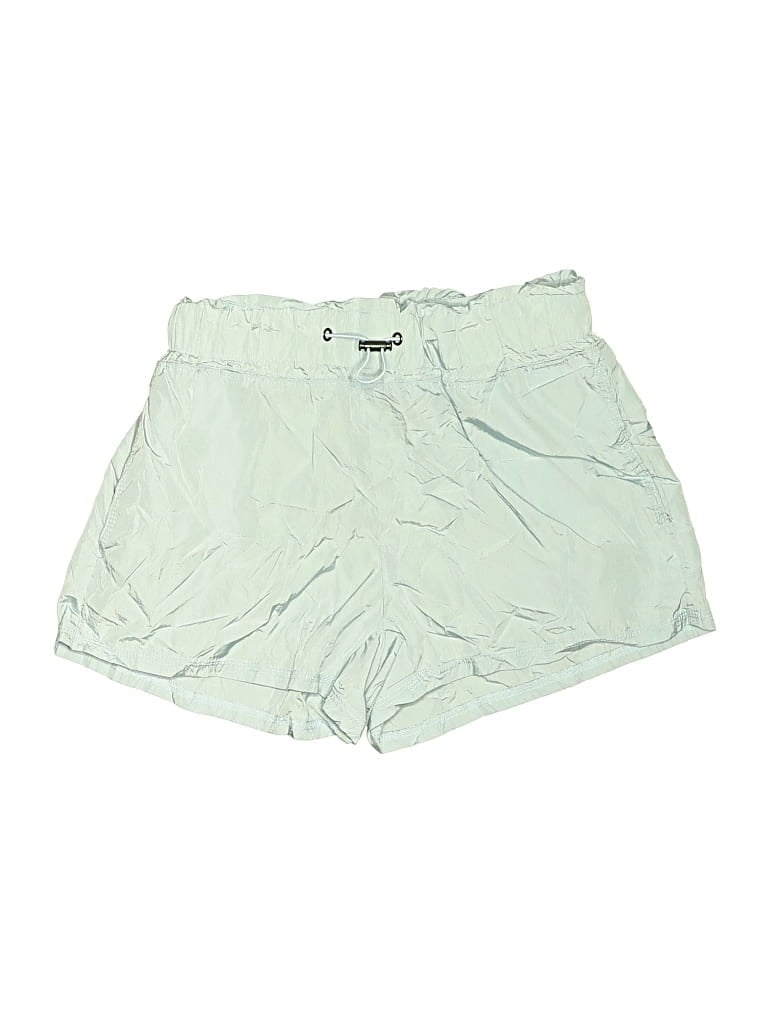 Pre-owned Vanilla Star Shorts In Green