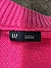 Gap Pink Turtleneck Sweater Size XXS - photo 6