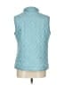 Pendleton 100% Polyester Teal Vest Size L - photo 2