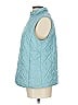 Pendleton 100% Polyester Teal Vest Size L - photo 5