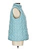 Pendleton 100% Polyester Teal Vest Size L - photo 4
