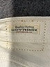 Levi's 100% Cotton Ivory Denim Shorts Size 29 waist - photo 3