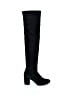 INC International Concepts Black Boots Size 6 - photo 1