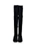 INC International Concepts Black Boots Size 6 - photo 2