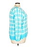 Talbots Tie-dye Multi Color Blue Pullover Sweater Size 3X - photo 4