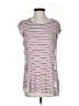 143 story Pink Short Sleeve Top Size S - photo 1