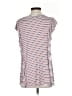 143 story Pink Short Sleeve Top Size S - photo 2