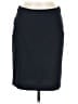 Stile Benetton Solid Black Formal Skirt Size EU 40 / US 10 - photo 1
