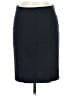 Stile Benetton Solid Black Formal Skirt Size EU 40 / US 10 - photo 2