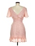 Forever 21 100% Polyester Pink Cocktail Dress Size M - photo 2