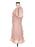 Forever 21 100% Polyester Pink Cocktail Dress Size M - photo 5