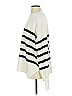 Better be 100% Acrylic Stripes Ivory Pullover Sweater Size Sm - Med - photo 5