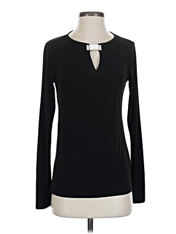 MICHAEL Michael Kors Long Sleeve Top (view 1)