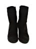 Stuart Weitzman Black Ankle Boots Size 10 - photo 2