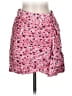Ramy Brook Pink Silk Skirt Size 2 - photo 1