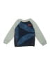 Reebok Color Block Green Gray Sweatshirt Size 3T (estimated) - photo 1