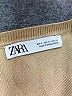 Zara Tan Pullover Sweater Size S - photo 7