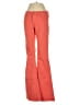 James Jeans Orange Jeans Size 27 waist - photo 1