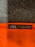 Zara Orange Bodysuit Size S - photo 3