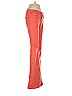 James Jeans Orange Jeans Size 27 waist - photo 4
